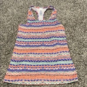 Ivivva racerback tank